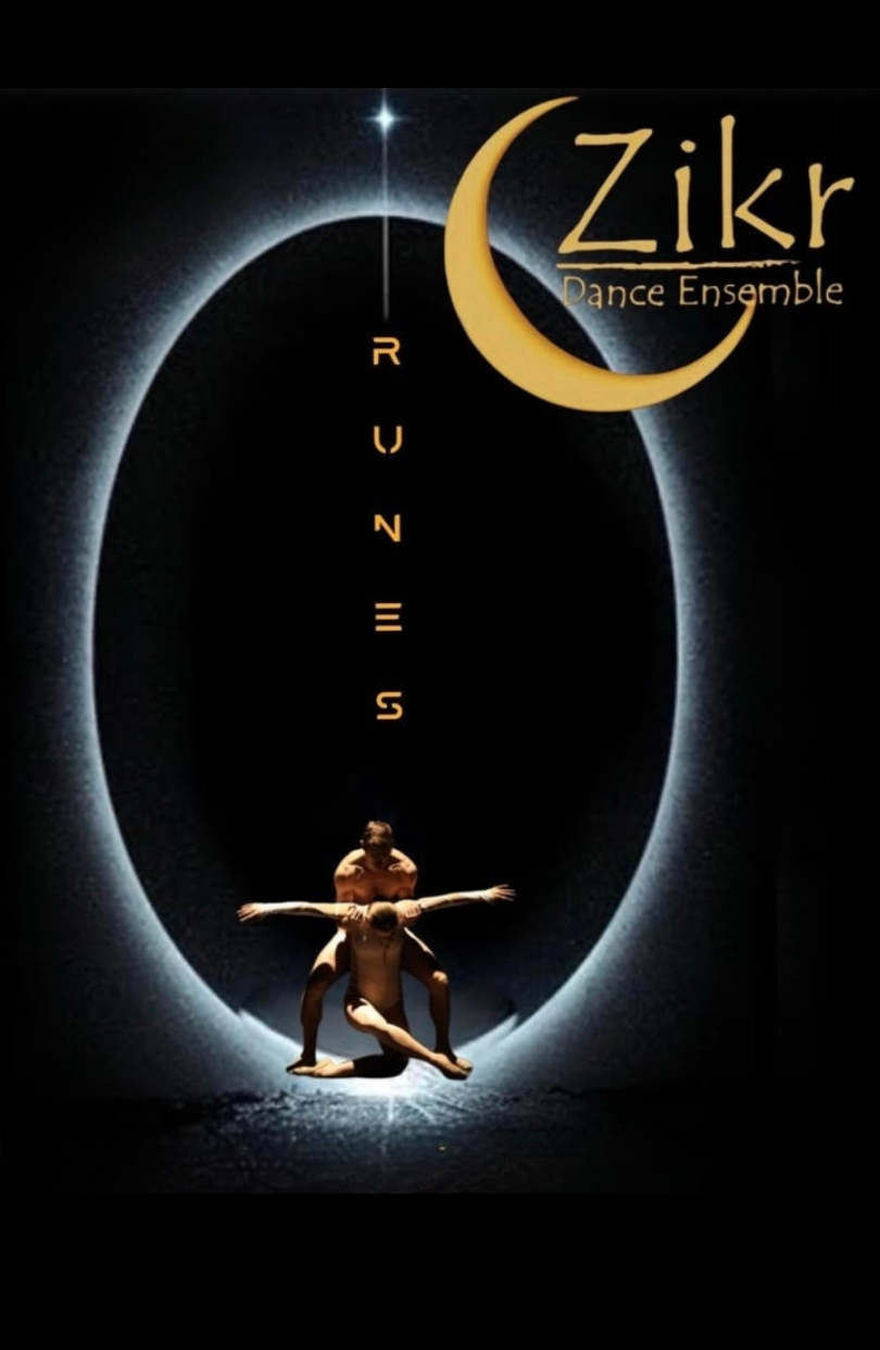 Zikr Dance presents Runes poster image