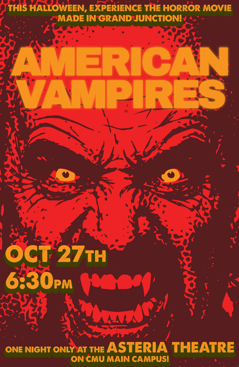 American Vampires and Behind the Scenes Documentary poster image
