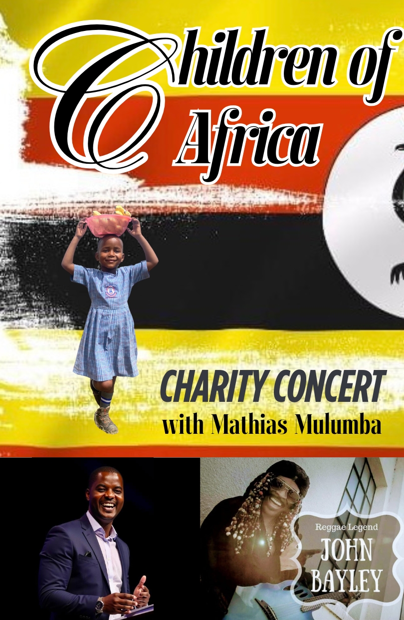Children of Africa poster image