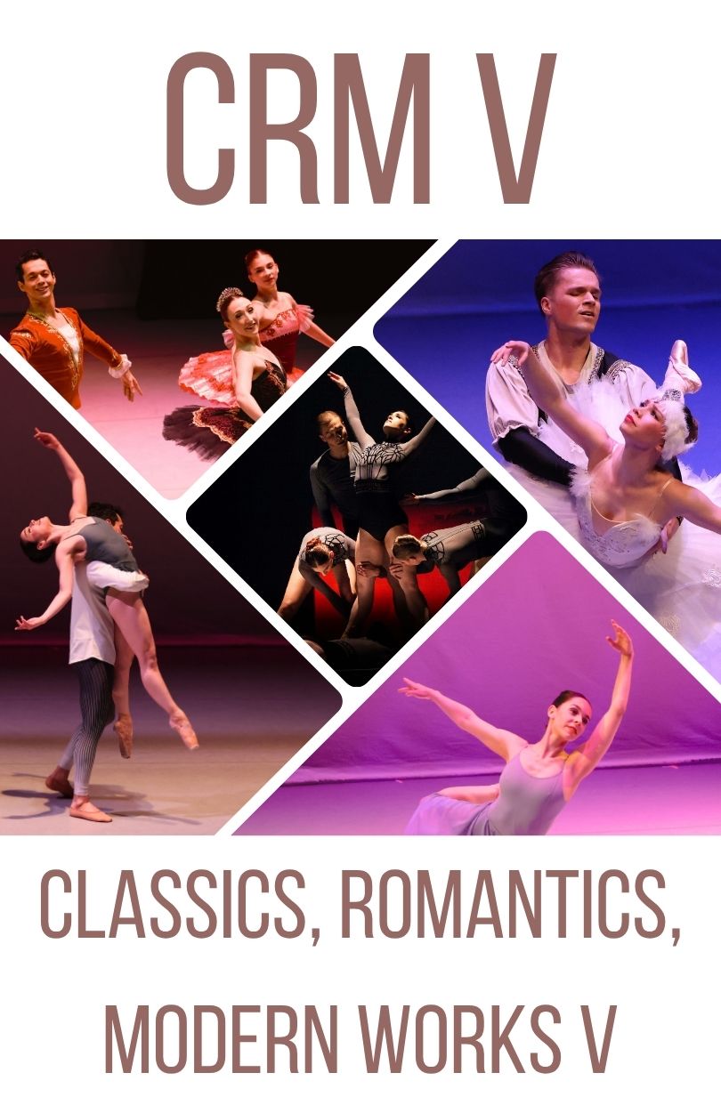 Colorado West Ballet: Classics, Romantics and Modern Works V poster image