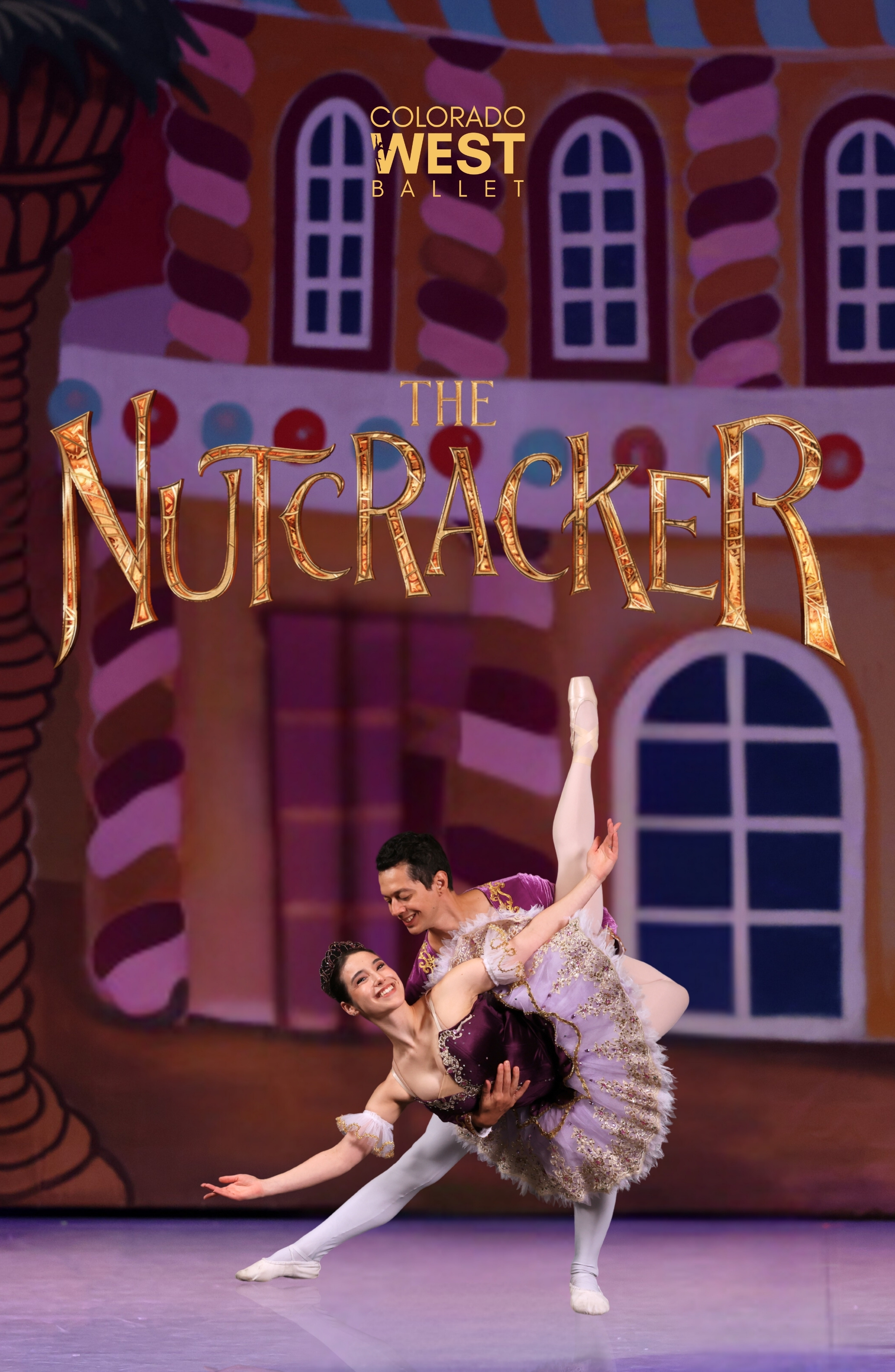 The Nutcracker poster image