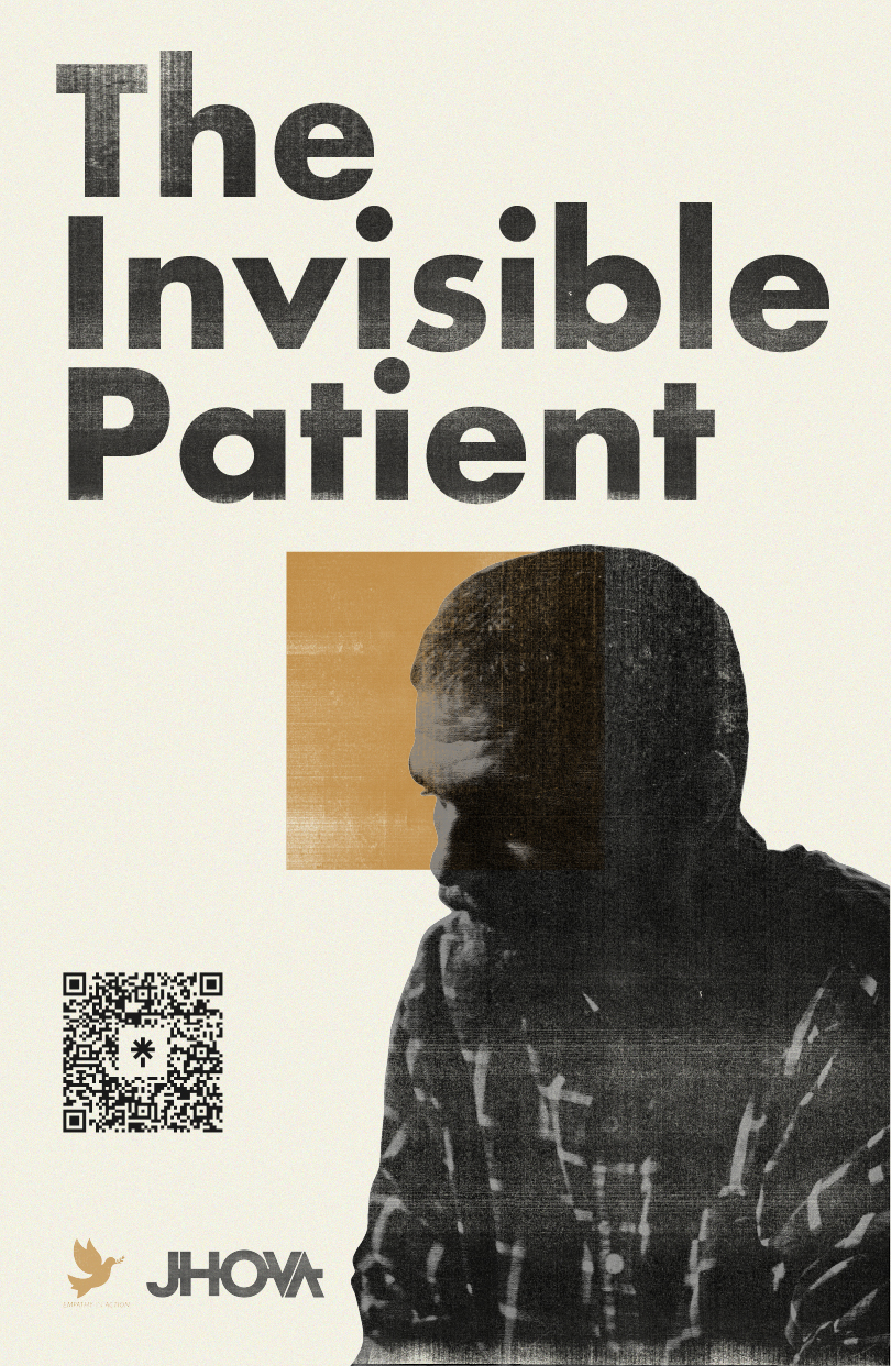 The Invisible Patient poster image