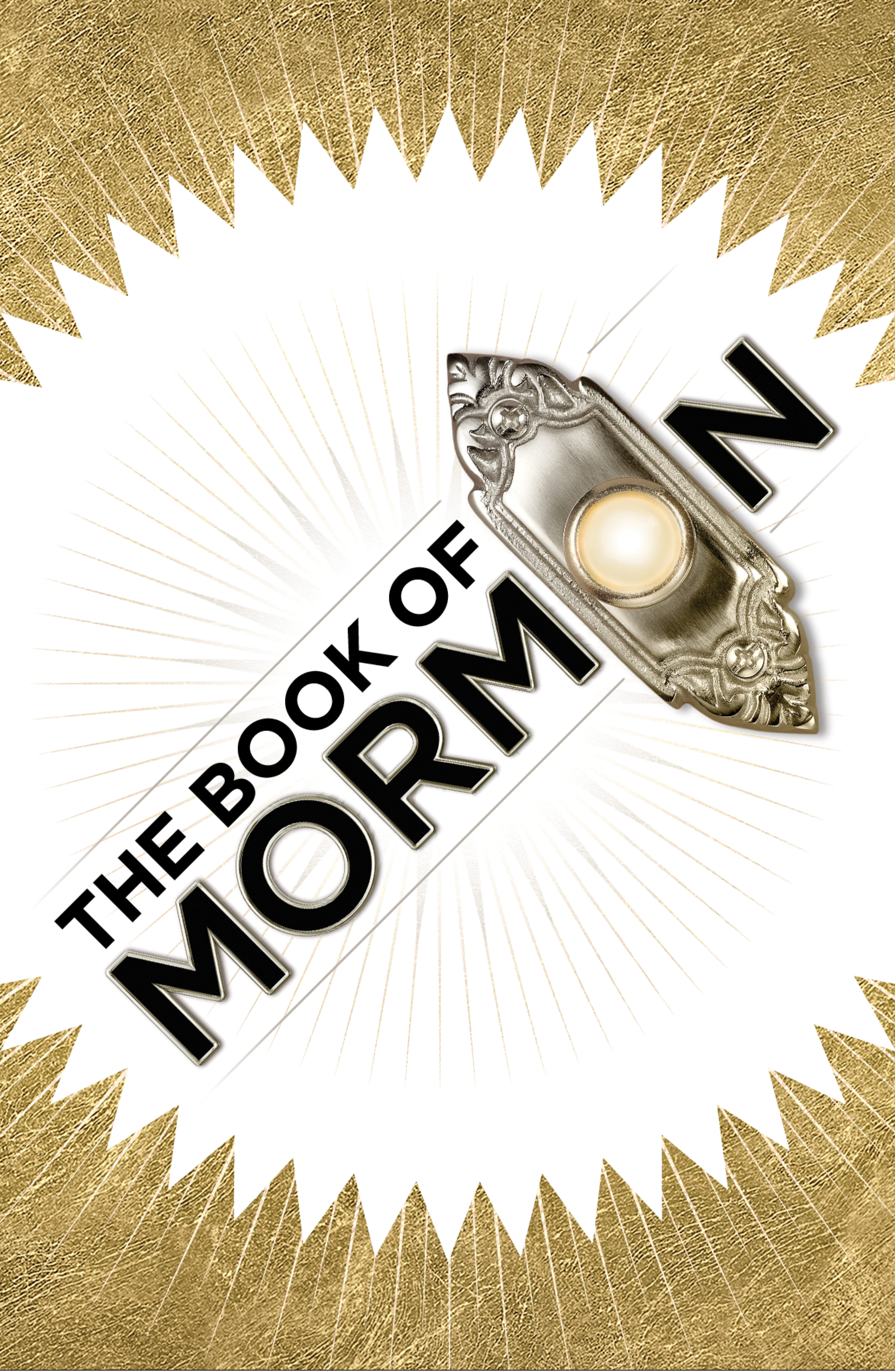 The Book of Mormon poster image