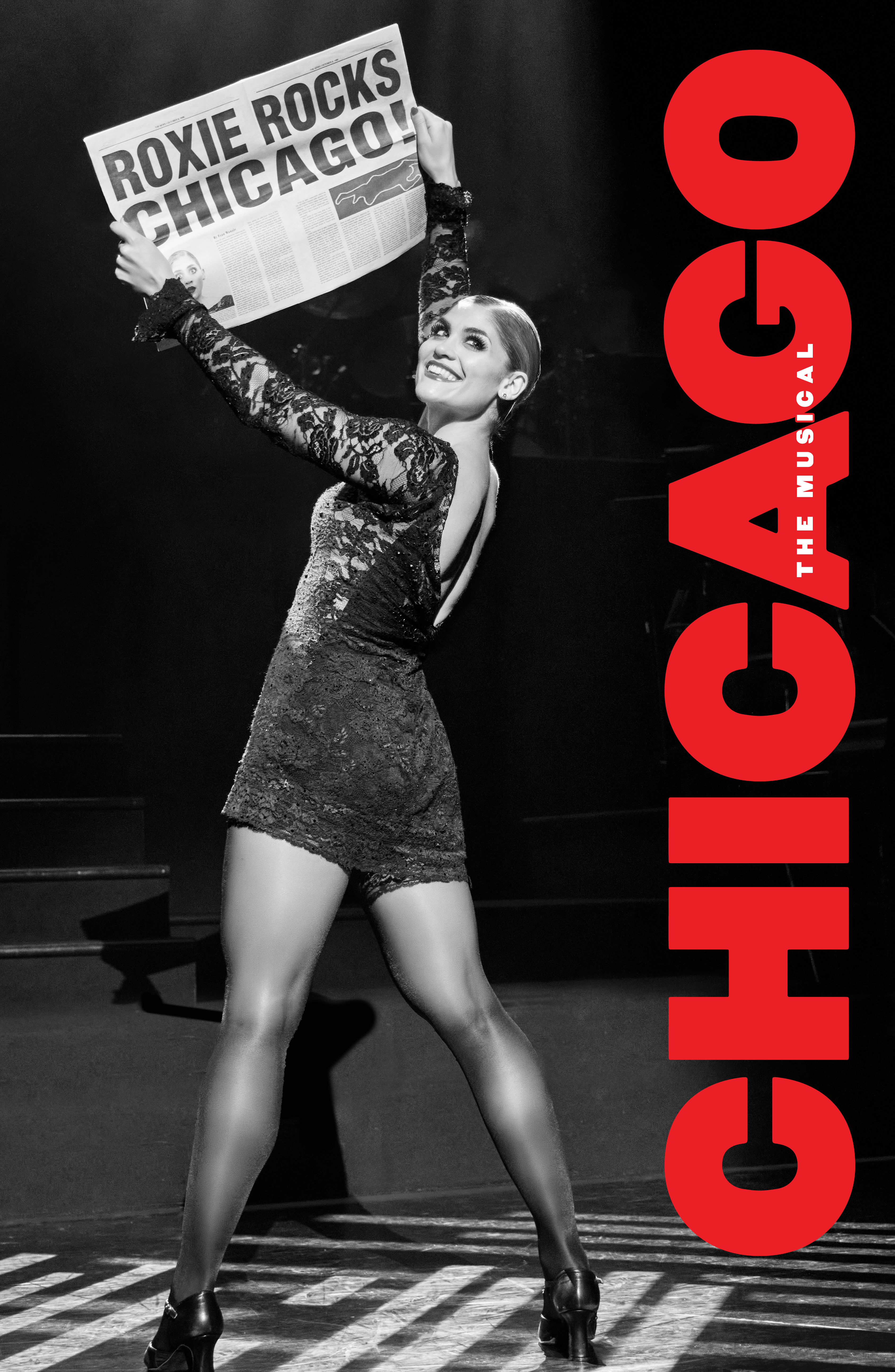 Chicago poster image