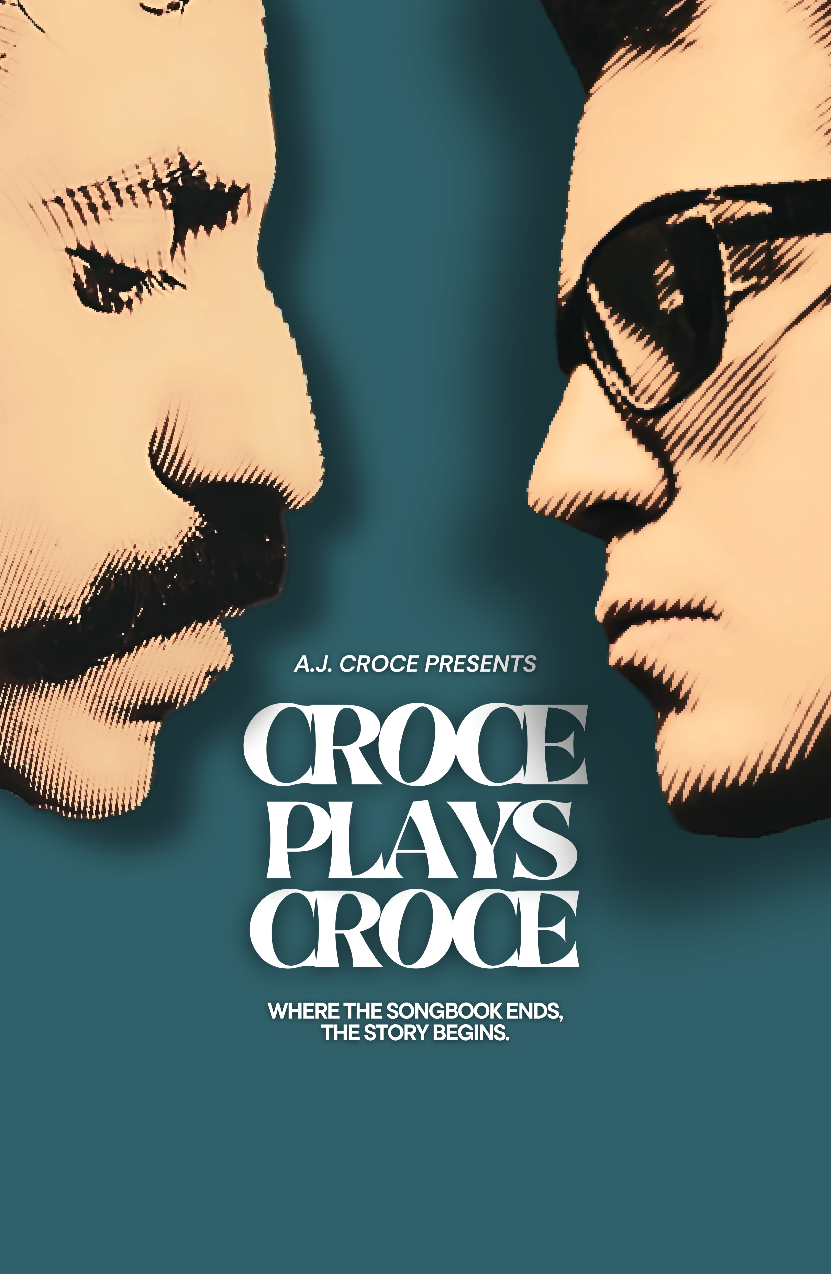 A.J. Croce presents Croce Plays Croce poster image