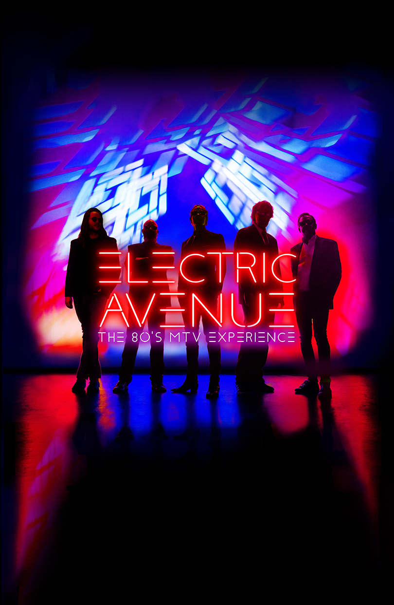 Electric Avenue: The 80s MTV Experience poster image