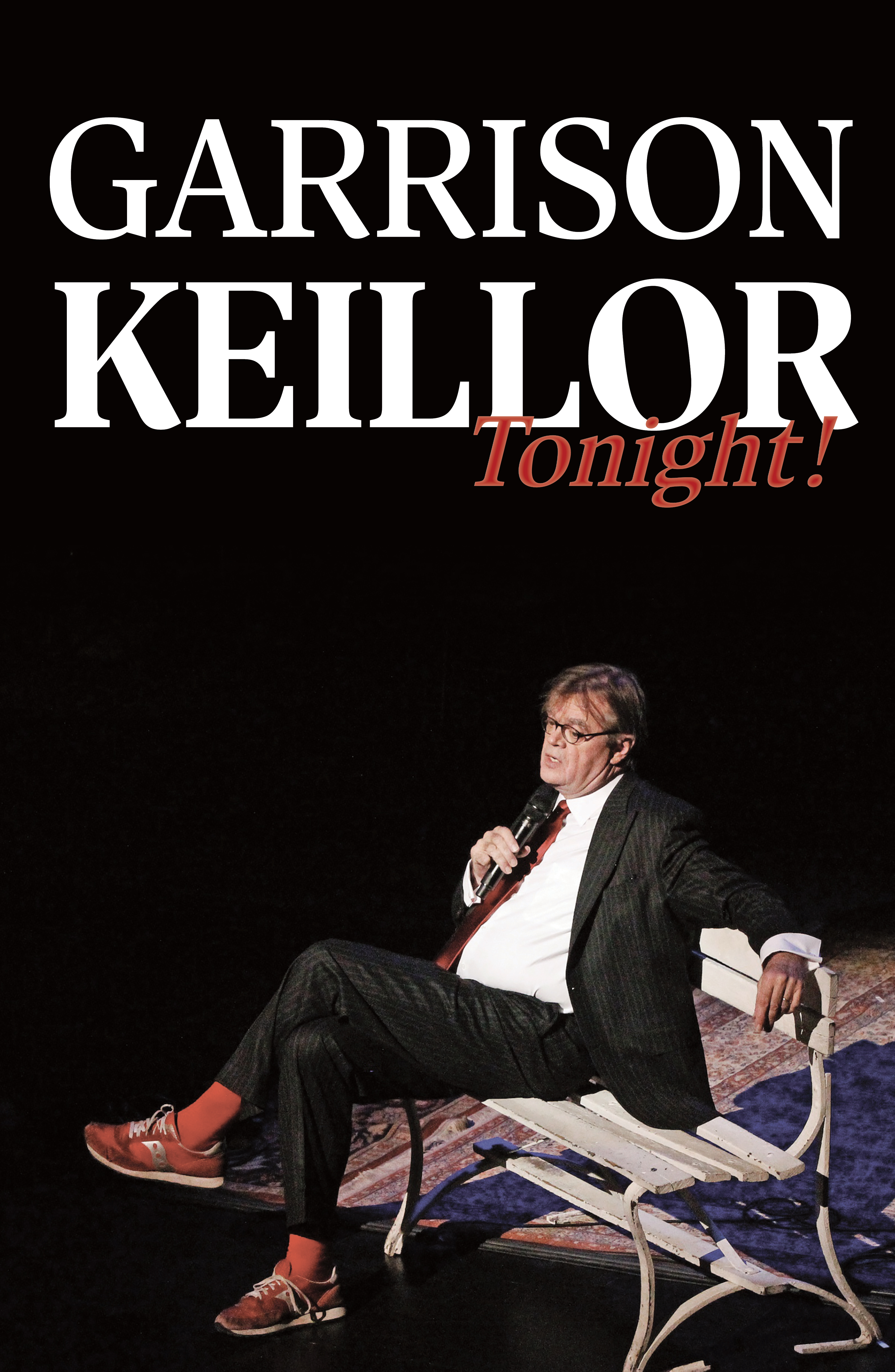 Garrison Keillor Tonight! poster image