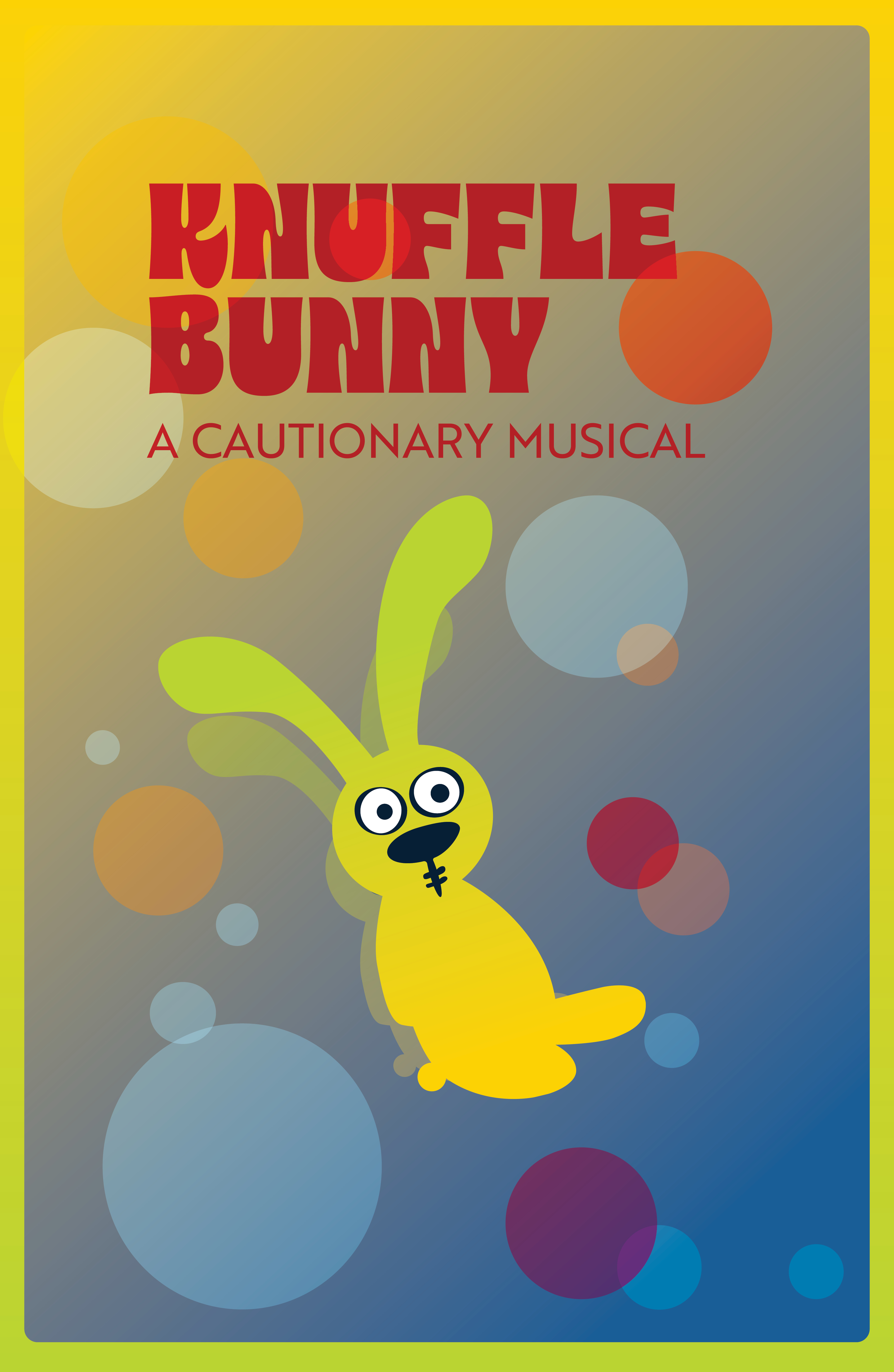 Knuffle Bunny: A Cautionary Musical poster image
