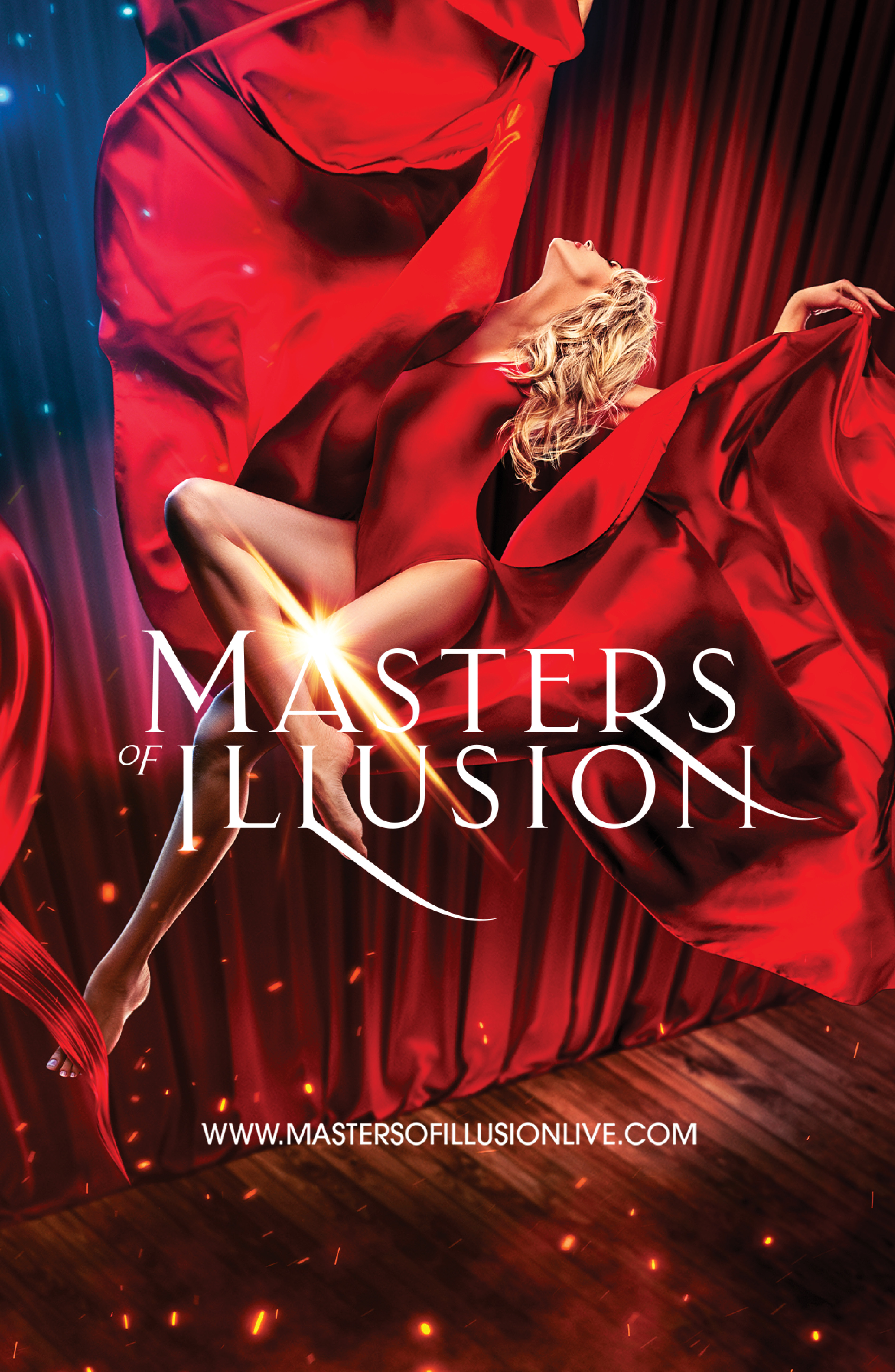 Masters of Illusion poster image