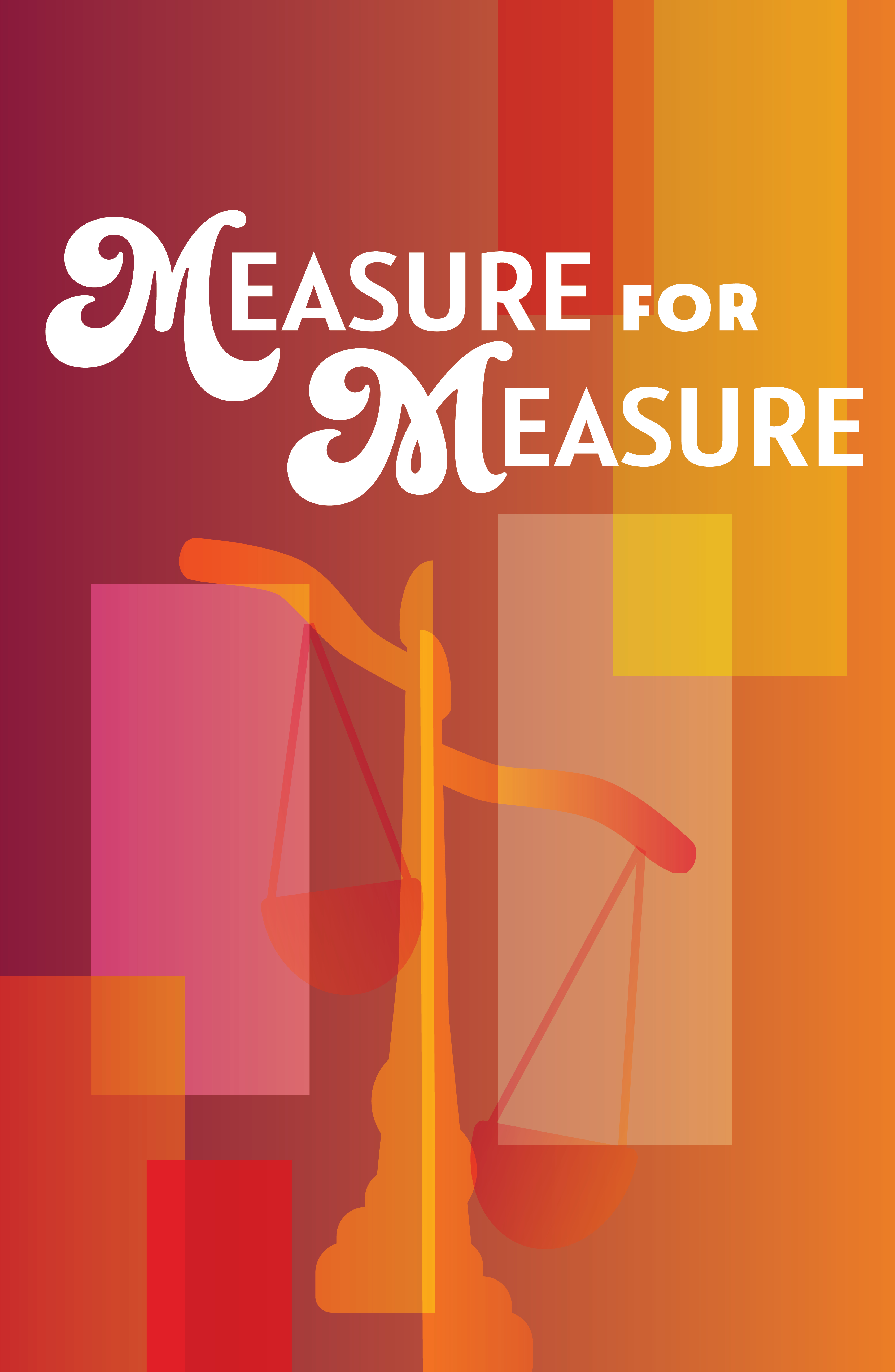 Measure for Measure poster image