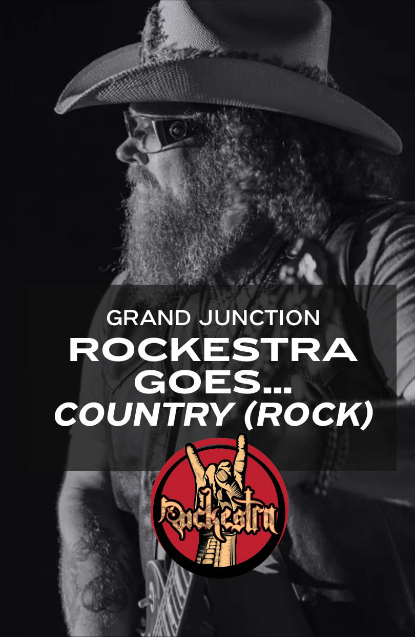GJ Rockestra Goes…Country (Rock) poster image
