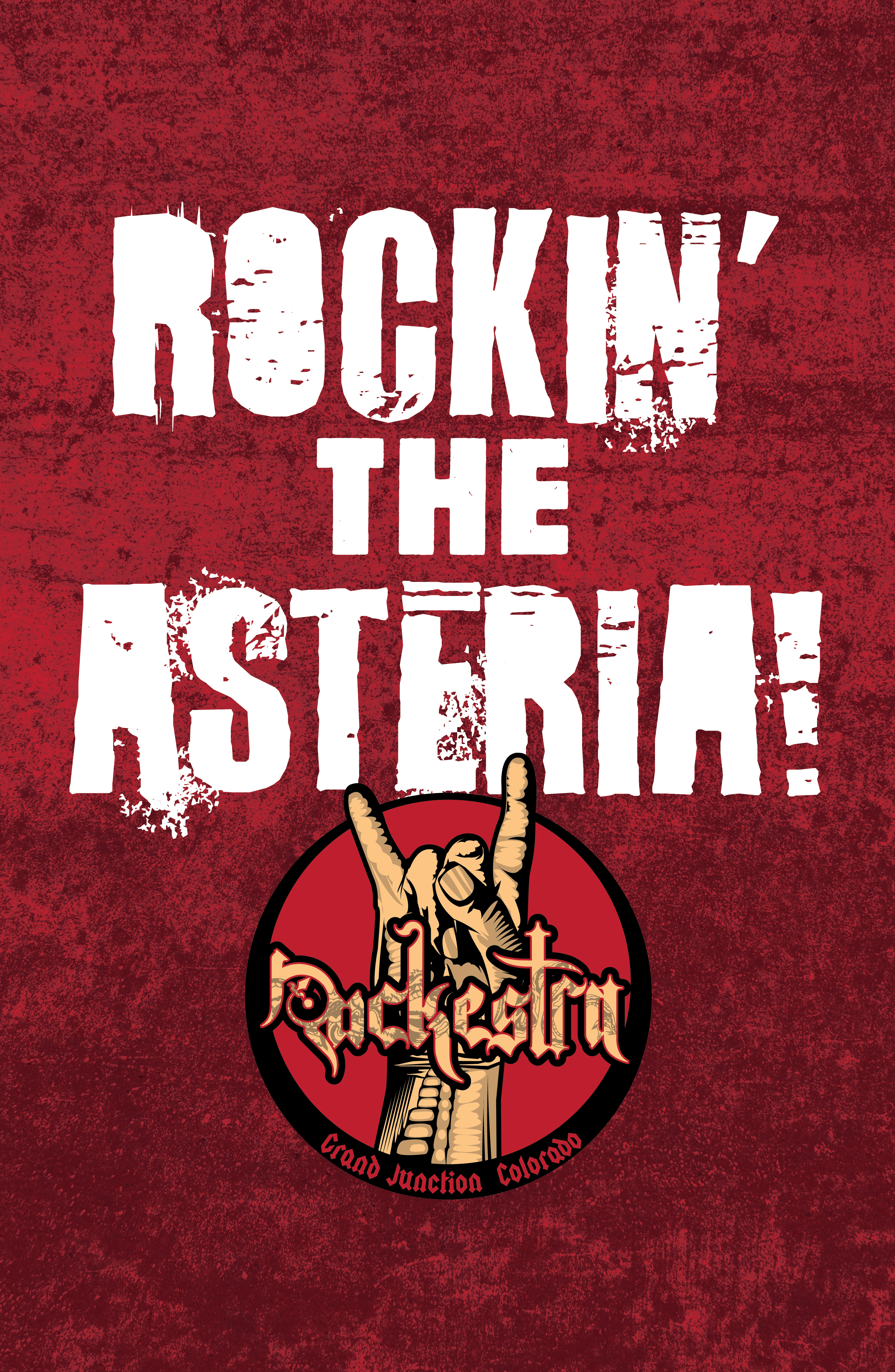 GJ Rockestra…Rockin' the Asteria poster image