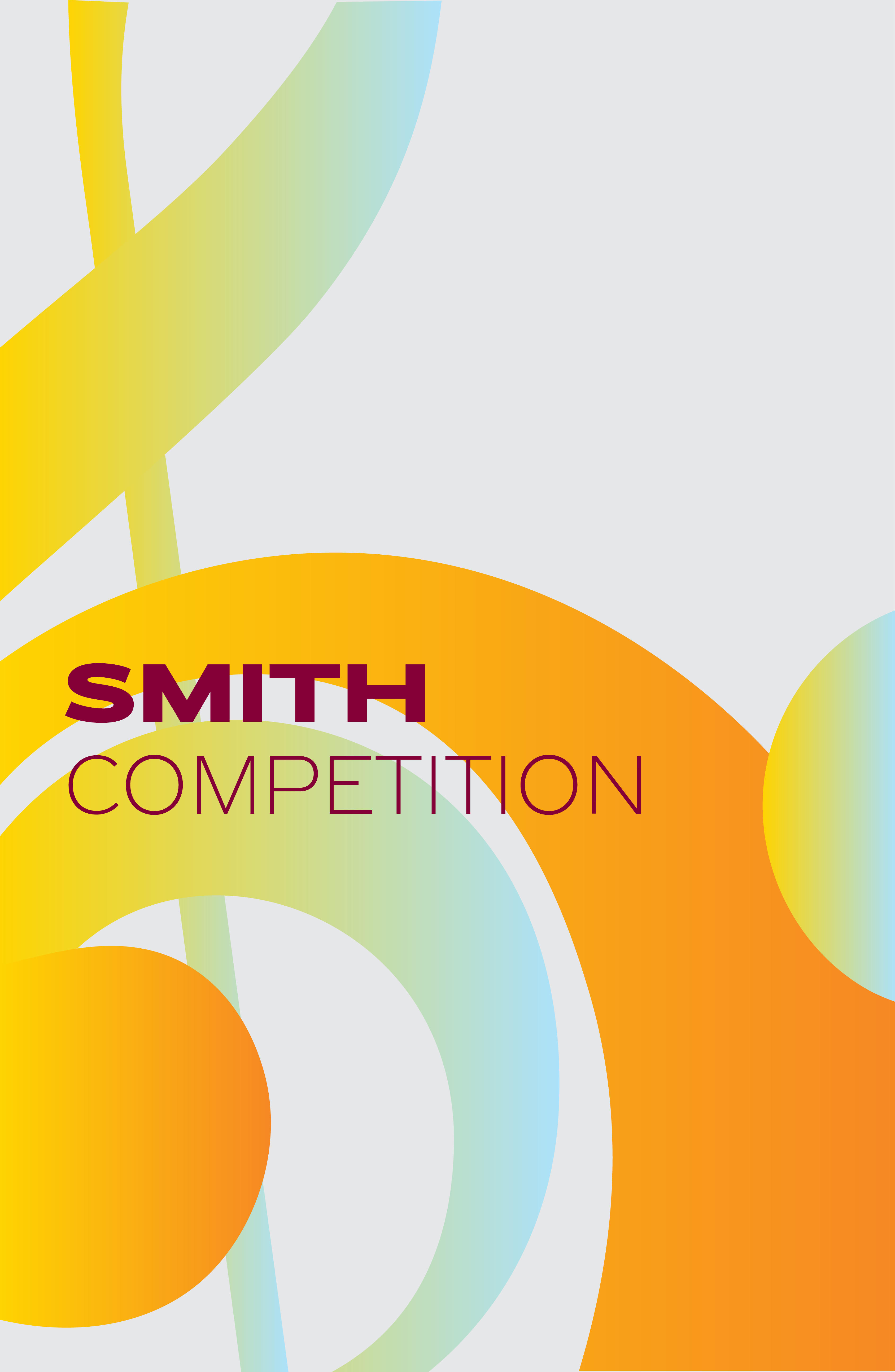 Smith Competition poster image
