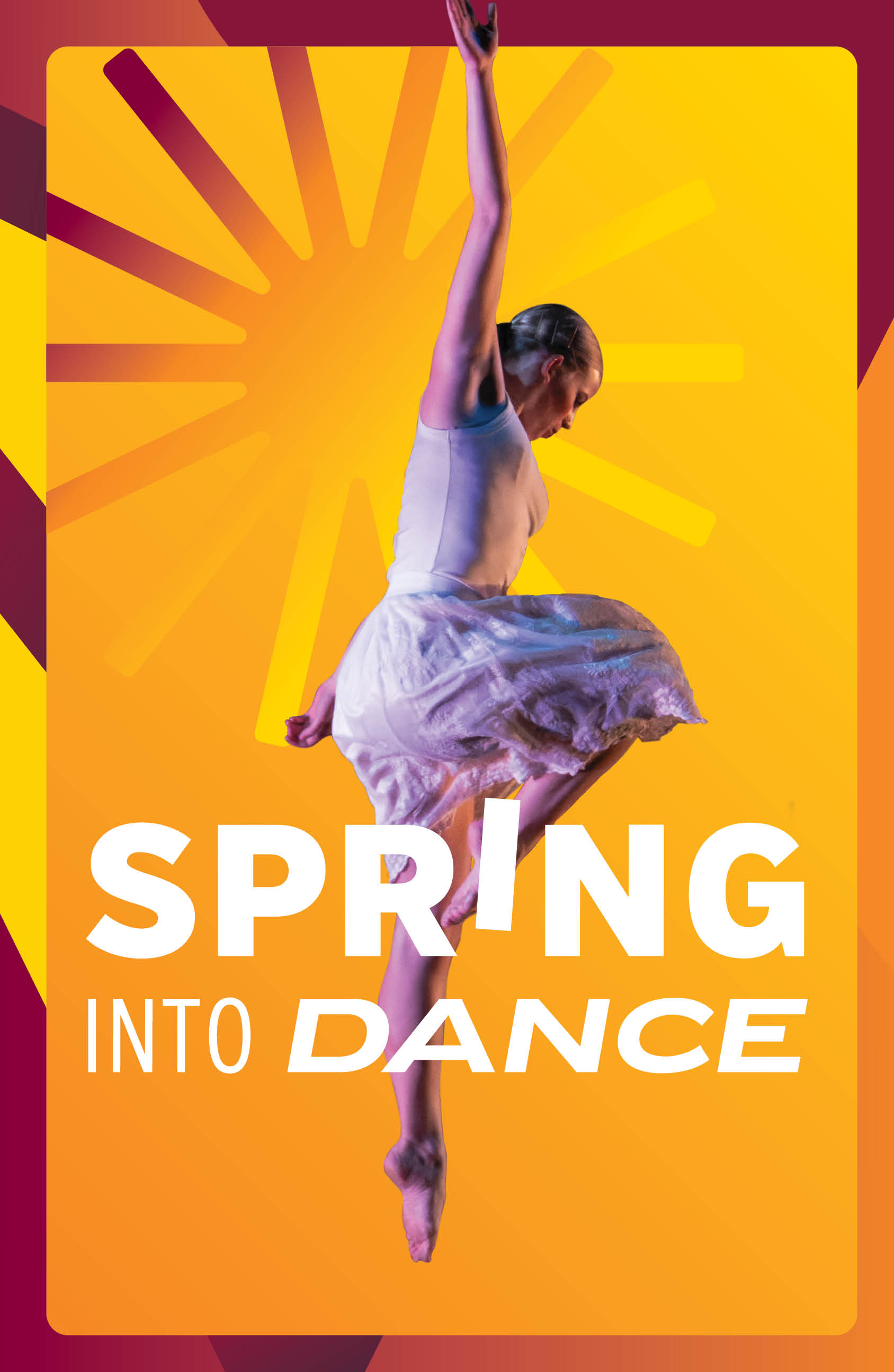 Spring Into Dance poster image