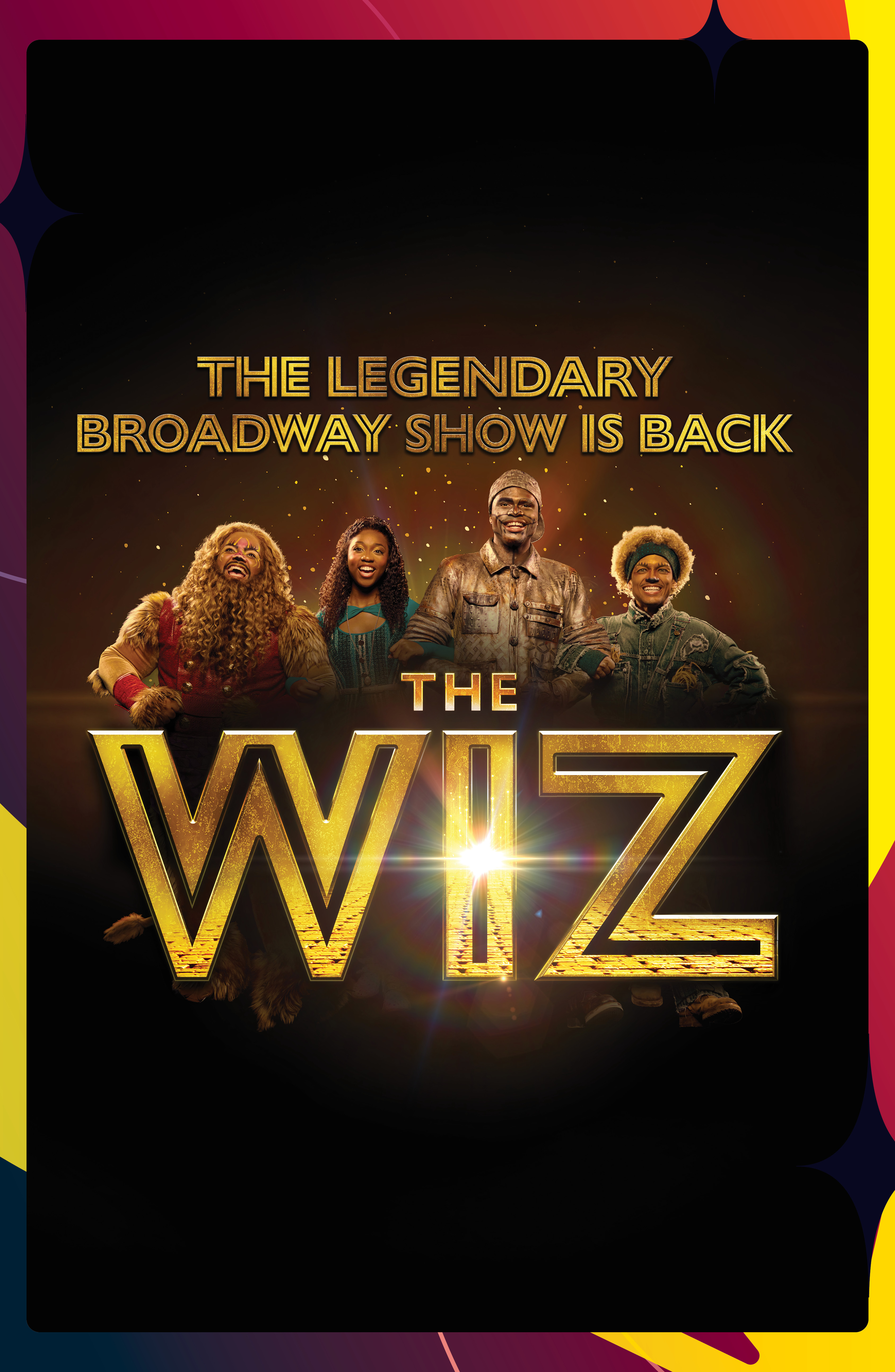 The Wiz poster image