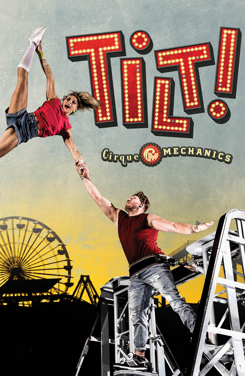 Cirque Mechanics: Tilt! poster image
