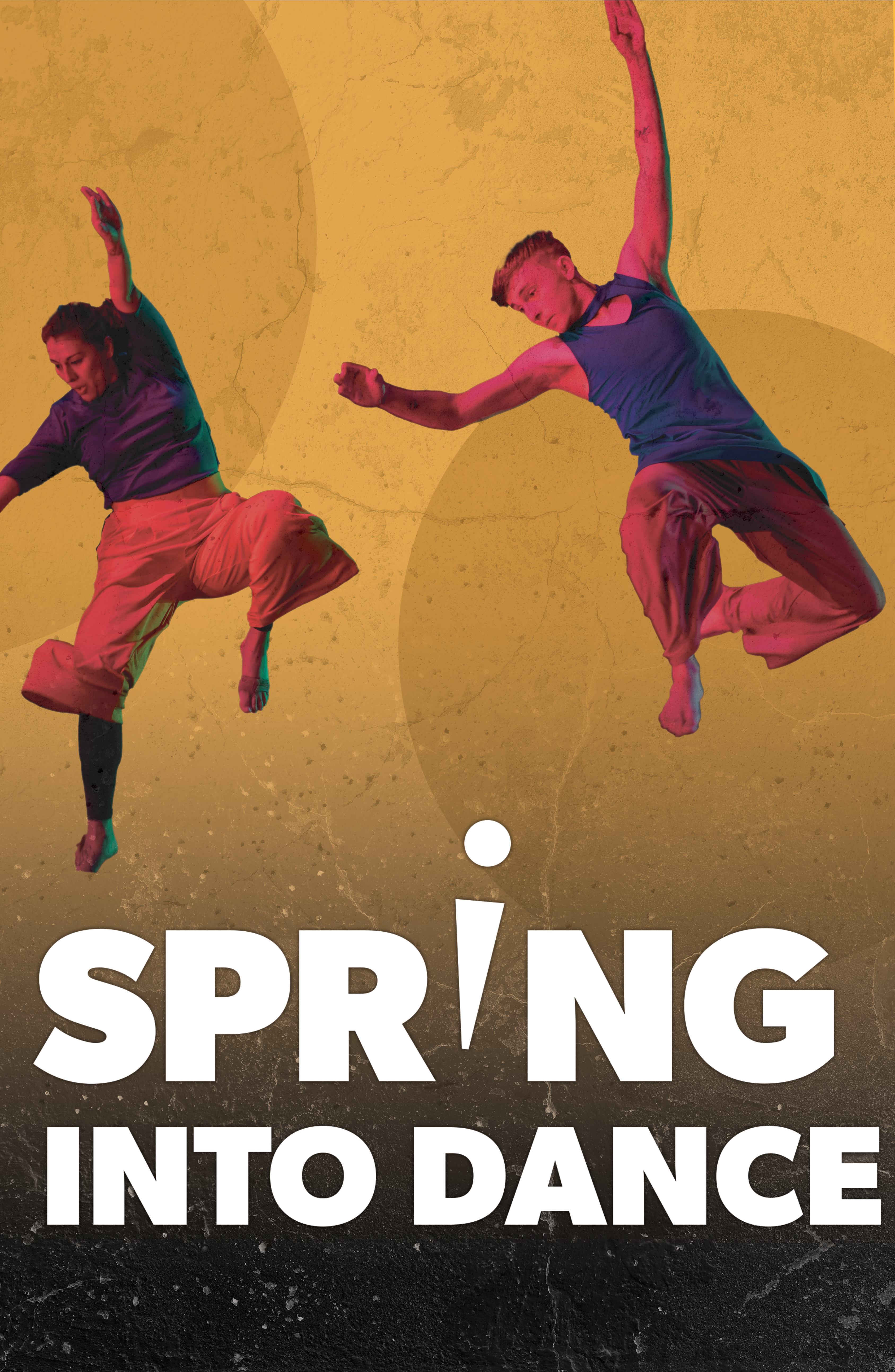 Spring Into Dance poster image